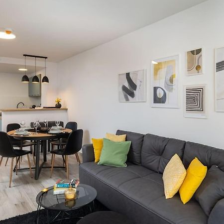 Dubrovnik Pier Free Parking And Balcony Apartment Ngoại thất bức ảnh